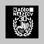 Načo Názov 30 rokov - dámske tričko materiál 100% bavlna - špeciálna edícia k výročnému koncertu 20.4. v Trenčianskom Piano clube